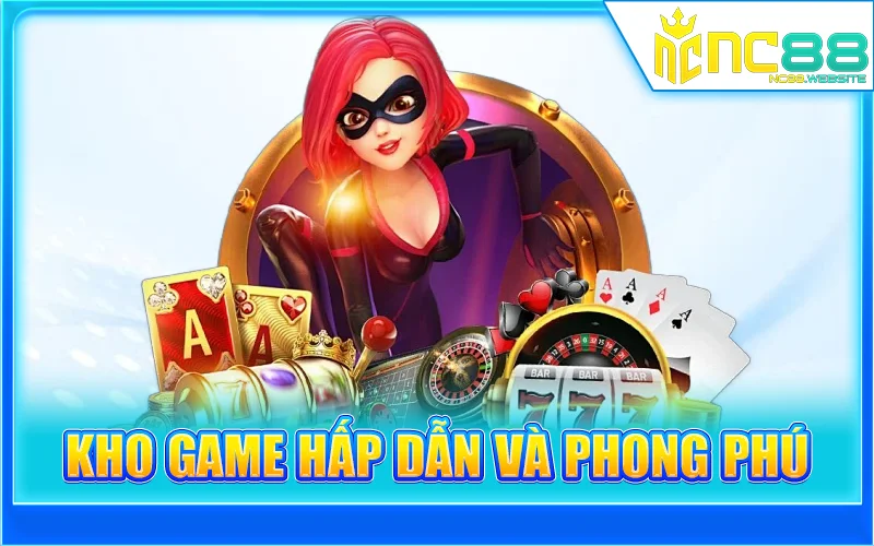 Kho Game Hap Dan Va Phong Phu