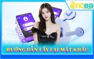 hướng dẫn lấy lại mật khẩu